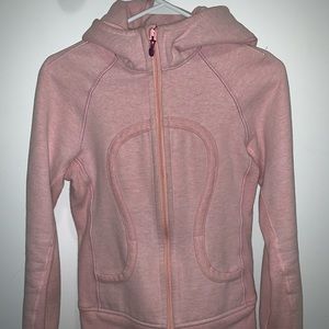 Lululemon Scuba hoodie
